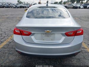 2016 CHEVROLET MALIBU LS