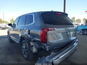 2025 KIA TELLURIDE LX