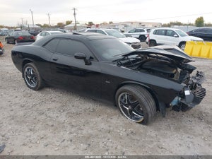 2018 DODGE CHALLENGER GT AWD