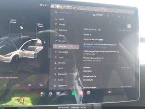 2023 TESLA MODEL 3 REAR-WHEEL DRIVE