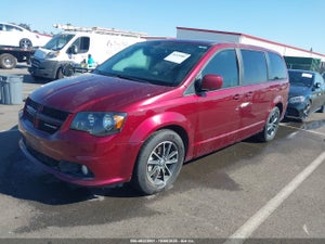 2018 DODGE GRAND CARAVAN GT