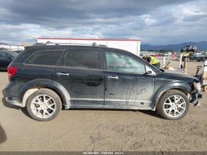 2017 DODGE JOURNEY GT