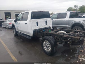2024 GMC SIERRA 2500HD 4WD  LONG BED PRO