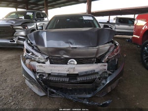 2020 NISSAN ALTIMA SR FWD