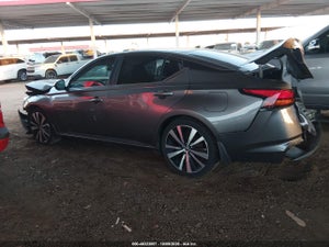 2020 NISSAN ALTIMA SR FWD