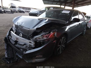 2020 NISSAN ALTIMA SR FWD
