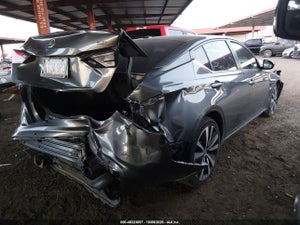 2020 NISSAN ALTIMA SR FWD
