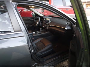 2020 NISSAN ALTIMA SR FWD