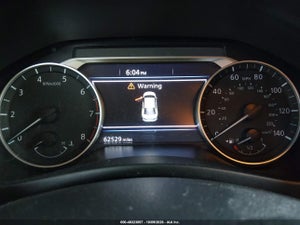 2020 NISSAN ALTIMA SR FWD