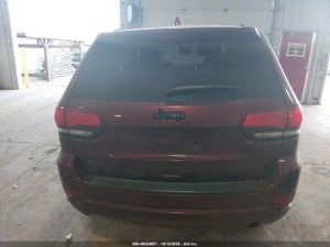 2019 JEEP GRAND CHEROKEE ALTITUDE 4X4