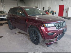 2019 JEEP GRAND CHEROKEE ALTITUDE 4X4
