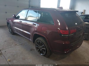 2019 JEEP GRAND CHEROKEE ALTITUDE 4X4