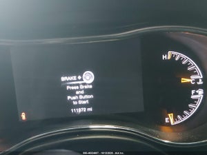 2019 JEEP GRAND CHEROKEE ALTITUDE 4X4