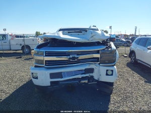 2017 CHEVROLET SILVERADO 2500HD HIGH COUNTRY