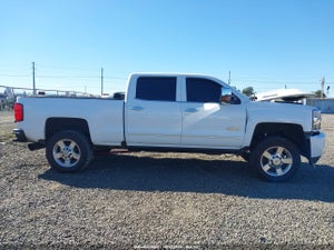 2017 CHEVROLET SILVERADO 2500HD HIGH COUNTRY