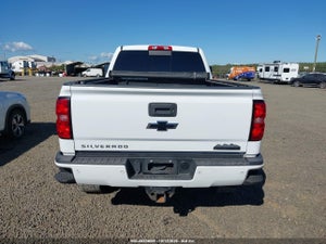 2017 CHEVROLET SILVERADO 2500HD HIGH COUNTRY