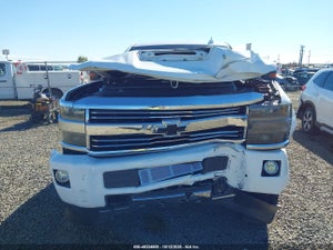2017 CHEVROLET SILVERADO 2500HD HIGH COUNTRY