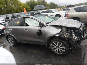 2017 KIA SPORTAGE EX