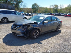 2017 NISSAN ALTIMA 2.5 SV