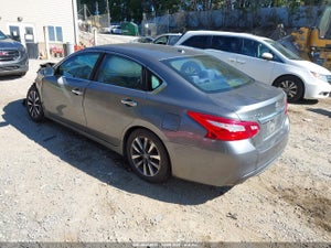 2017 NISSAN ALTIMA 2.5 SV