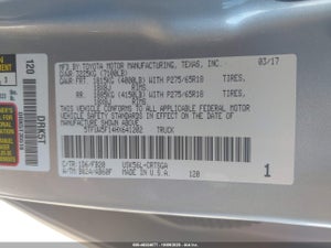 2017 TOYOTA TUNDRA SR5 5.7L V8