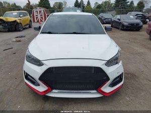 2022 HYUNDAI VELOSTER N