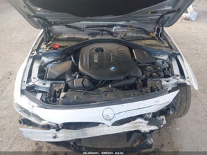 2018 BMW 340I XDRIVE