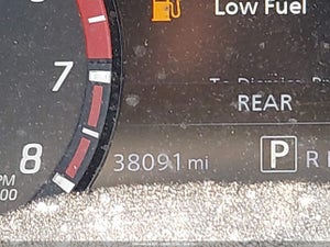 2024 NISSAN FRONTIER PRO-4X 4X4