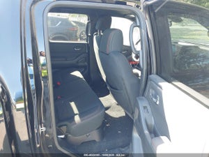 2024 NISSAN FRONTIER PRO-4X 4X4