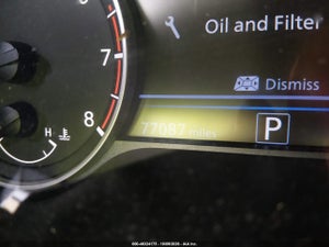 2020 NISSAN ALTIMA SR INTELLIGENT AWD