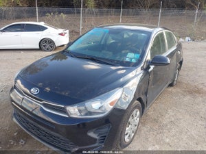 2021 KIA RIO LX