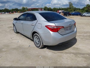 2018 TOYOTA COROLLA LE