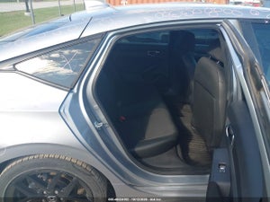 2025 HONDA CIVIC SEDAN SPORT