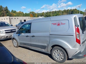 2016 FORD TRANSIT CONNECT XL