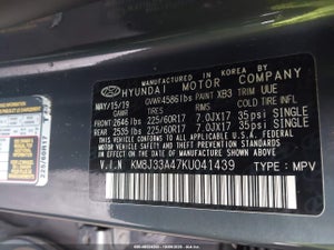 2019 HYUNDAI TUCSON VALUE