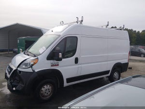 2020 RAM PROMASTER 1500 HIGH ROOF 136 WB