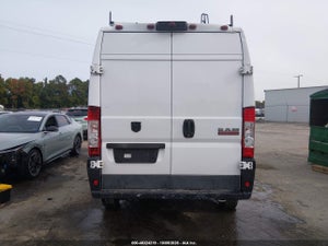 2020 RAM PROMASTER 1500 HIGH ROOF 136 WB