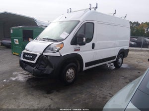 2020 RAM PROMASTER 1500 HIGH ROOF 136 WB