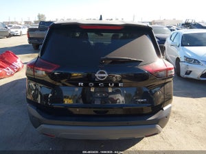 2023 NISSAN ROGUE S INTELLIGENT AWD