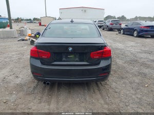 2016 BMW 328I XDRIVE