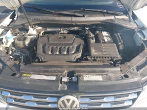 2020 VOLKSWAGEN TIGUAN 2.0T SE/2.0T SE R-LINE BLACK/2.0T SEL