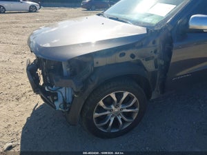2016 DODGE DURANGO CITADEL ANODIZED PLATINUM