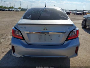 2022 MITSUBISHI MIRAGE G4 SE