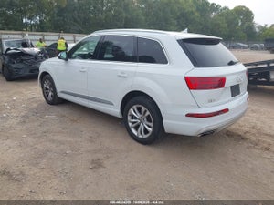 2019 AUDI Q7 45 PREMIUM/45 SE PREMIUM