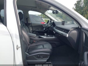 2019 AUDI Q7 45 PREMIUM/45 SE PREMIUM