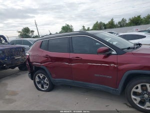 2021 JEEP COMPASS LIMITED 4X4