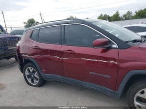 2021 JEEP COMPASS LIMITED 4X4