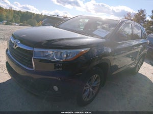 2016 TOYOTA HIGHLANDER LE PLUS V6