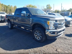 2017 FORD F-250 LARIAT