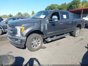 2017 FORD F-250 LARIAT
